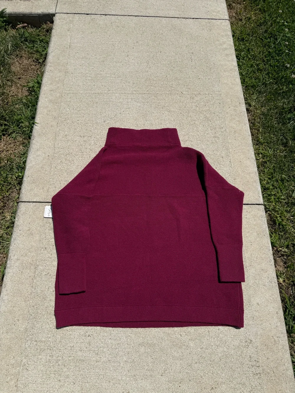 NWT Free People High Neck Sweater